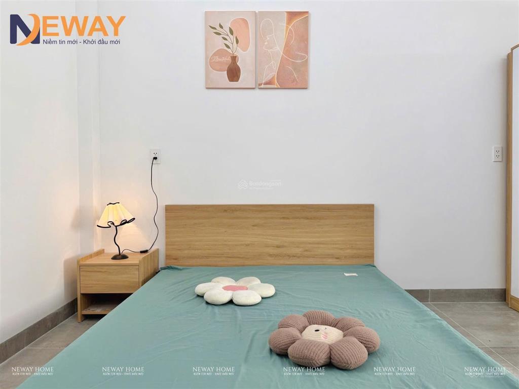 Cho thuê cc mini 1pn, 1wc, 40m2 tại đường ỷ lan, phường phú thạnh, hồ chí minh, 6,5 triệu vnd