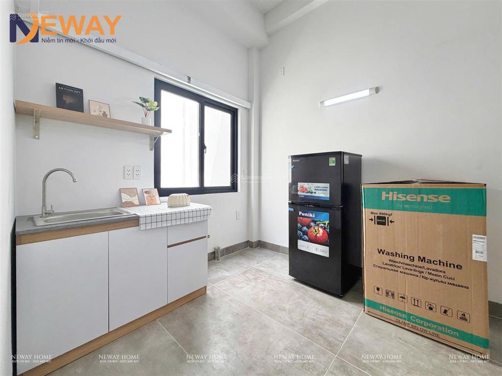 Cho thuê cc mini 1pn, 1wc, 40m2 tại đường ỷ lan, phường phú thạnh, hồ chí minh, 6,5 triệu vnd
