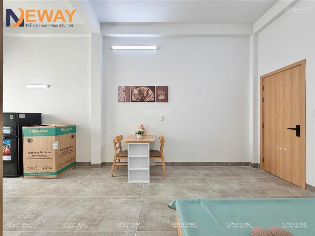 Cho thuê cc mini 1pn, 1wc, 40m2 tại đường ỷ lan, phường phú thạnh, hồ chí minh, 6,5 triệu vnd