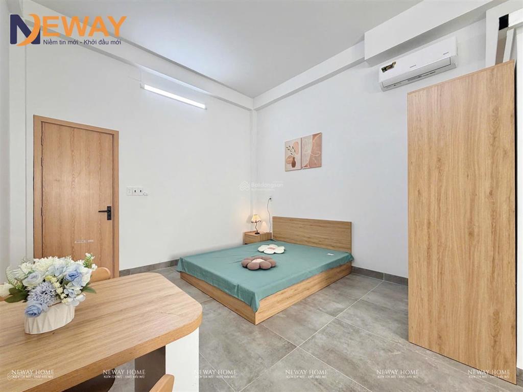 Cho thuê cc mini 1pn, 1wc, 40m2 tại đường ỷ lan, phường phú thạnh, hồ chí minh, 6,5 triệu vnd
