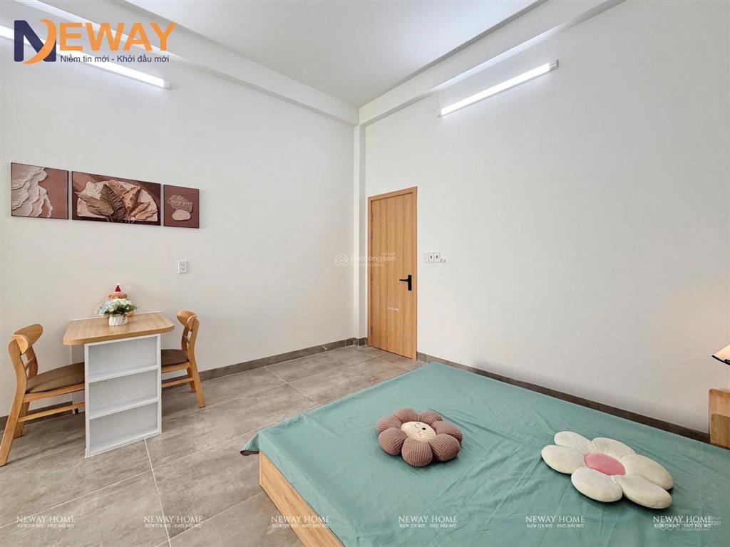 Cho thuê cc mini 1pn, 1wc, 40m2 tại đường ỷ lan, phường phú thạnh, hồ chí minh, 6,5 triệu vnd