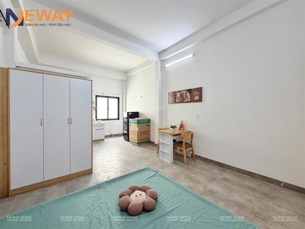 Cho thuê cc mini 1pn, 1wc, 40m2 tại đường ỷ lan, phường phú thạnh, hồ chí minh, 6,5 triệu vnd