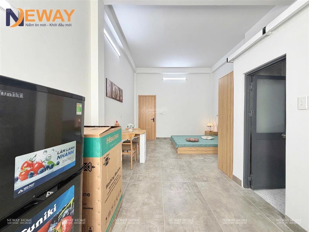 Cho thuê cc mini 1pn, 1wc, 40m2 tại đường ỷ lan, phường phú thạnh, hồ chí minh, 6,5 triệu vnd