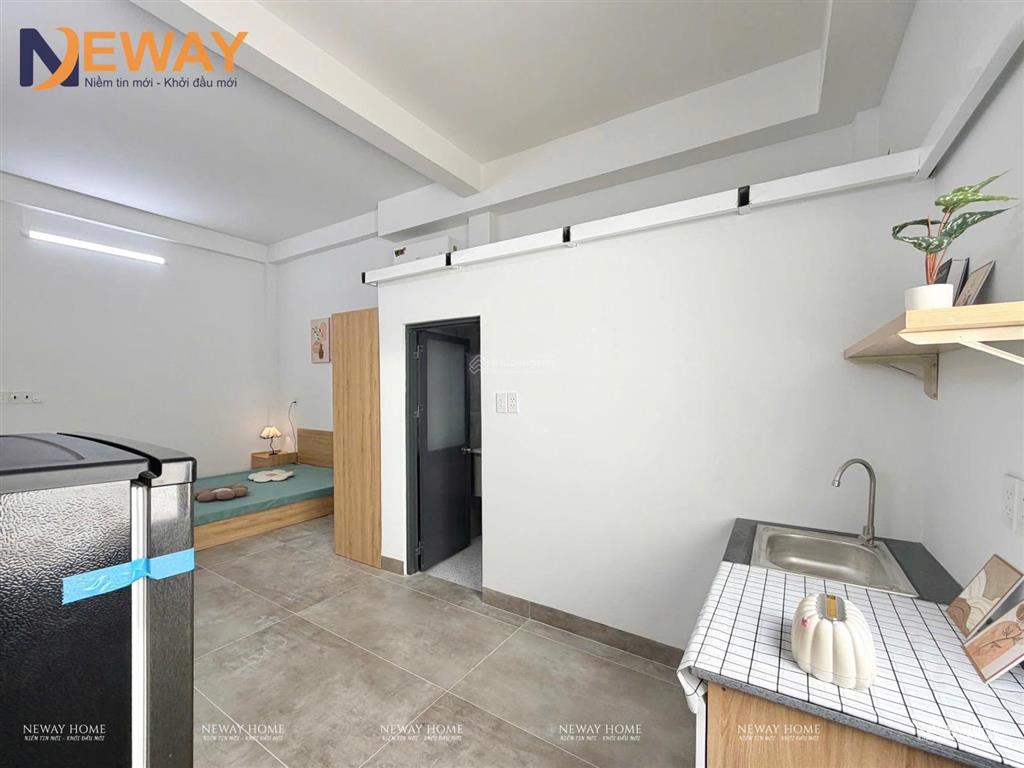 Cho thuê cc mini 1pn, 1wc, 40m2 tại đường ỷ lan, phường phú thạnh, hồ chí minh, 6,5 triệu vnd