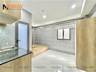 Cho thuê chung cư mini 1pn, 1wc tại lê đức thọ, gò vấp, 3,5 triệu, 32m2 siêu hot