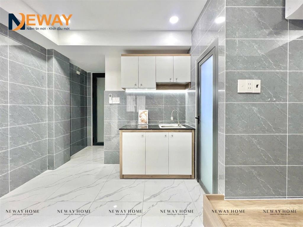 Cho thuê chung cư mini 1pn, 1wc tại lê đức thọ, gò vấp, 3,5 triệu, 32m2 siêu hot