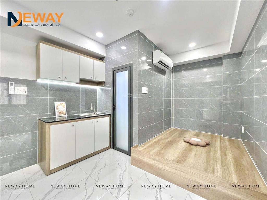 Cho thuê chung cư mini 1pn, 1wc tại lê đức thọ, gò vấp, 3,5 triệu, 32m2 siêu hot