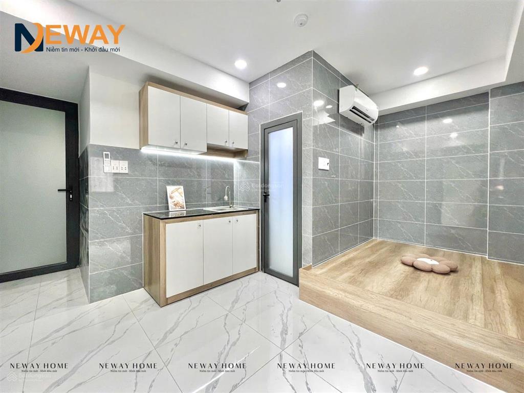 Cho thuê chung cư mini 1pn, 1wc tại lê đức thọ, gò vấp, 3,5 triệu, 32m2 siêu hot