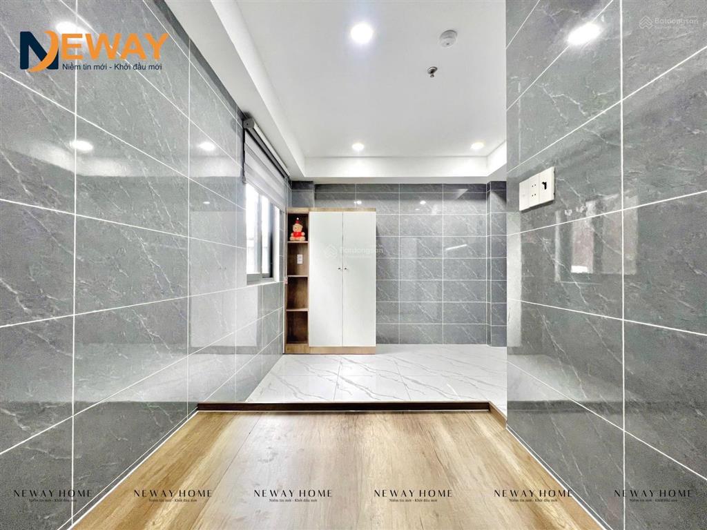 Cho thuê chung cư mini 1pn, 1wc tại lê đức thọ, gò vấp, 3,5 triệu, 32m2 siêu hot