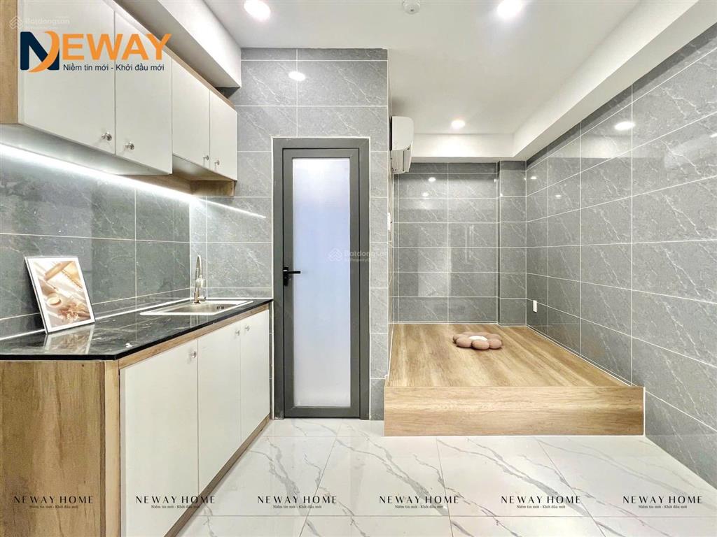 Cho thuê chung cư mini 1pn, 1wc tại lê đức thọ, gò vấp, 3,5 triệu, 32m2 siêu hot