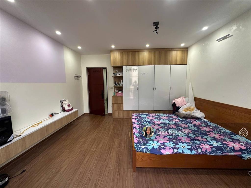 Nhà mới bán! bán nhà lê văn hưu, 85m2, 4 tầng, mặt tiền 4m, 46.5 tỷ, ô tô, dòng tiền 40 tr/ tháng
