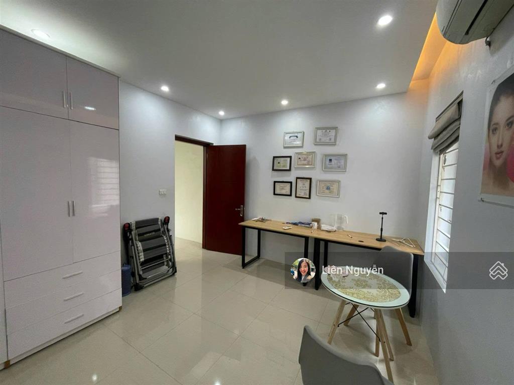 Nhà mới bán! bán nhà lê văn hưu, 85m2, 4 tầng, mặt tiền 4m, 46.5 tỷ, ô tô, dòng tiền 40 tr/ tháng