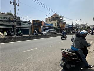 Bán đất mặt tiền huỳnh tấn phát q7 116m2ngang 6,5m có dòng tiền 420tr/năm gần kcx tân thuận