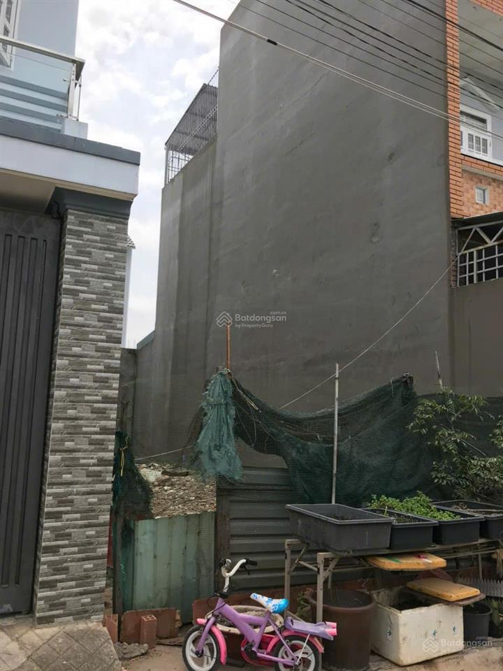 Đất xuân thới thượng  phan văn hớn  bà điểm