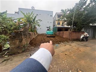 Bán đất tại xã hạ bằng, 5,35 tỷ, 93,3m2, mặt tiền 6,5m đẹp, nhiều tiện ích