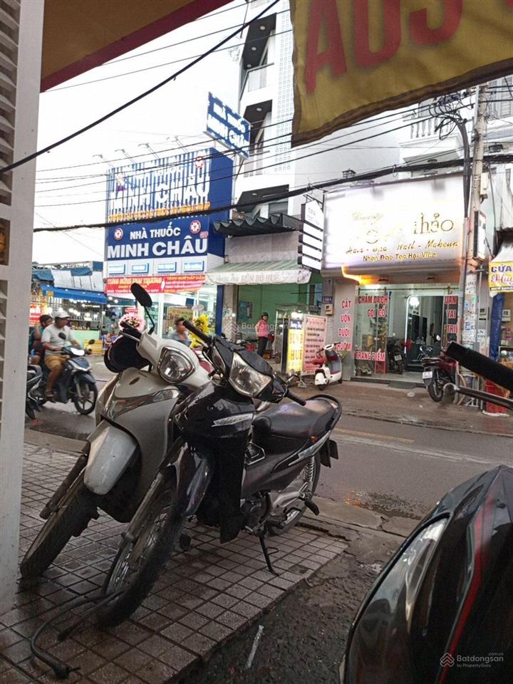 Nhà bán 189 liên khu 45 kd đa ngành cách chợ bình thành 50 m