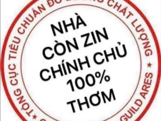 Bán nhà riêng 50m2, 6,8 tỷ tại hẻm 8m, lạc long quân, p 5, q11, tp.hcm  chính chủ chỉ với