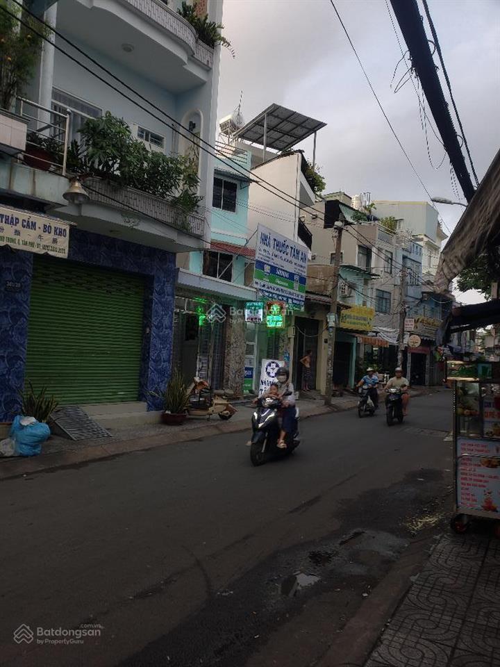 32m2 nhà bán q11 đường lạc long quân, chỉ 3.95ty.