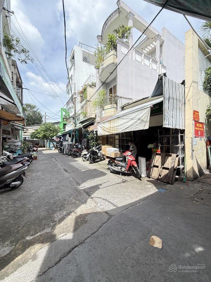 Bán nhà q11 mặt tiền lạc long quân, nhà mới 100% 7.699 tỷ