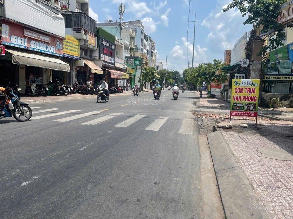 Q11 xe hơi né nhau chỉ 6.799.ty tiệm cải tạo thêm tầng.