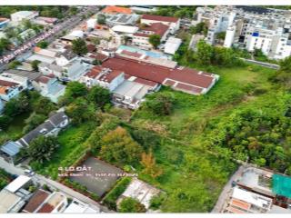 Thửa đất 4x17,7m hẻm 6m huỳnh tấn phát quận 7