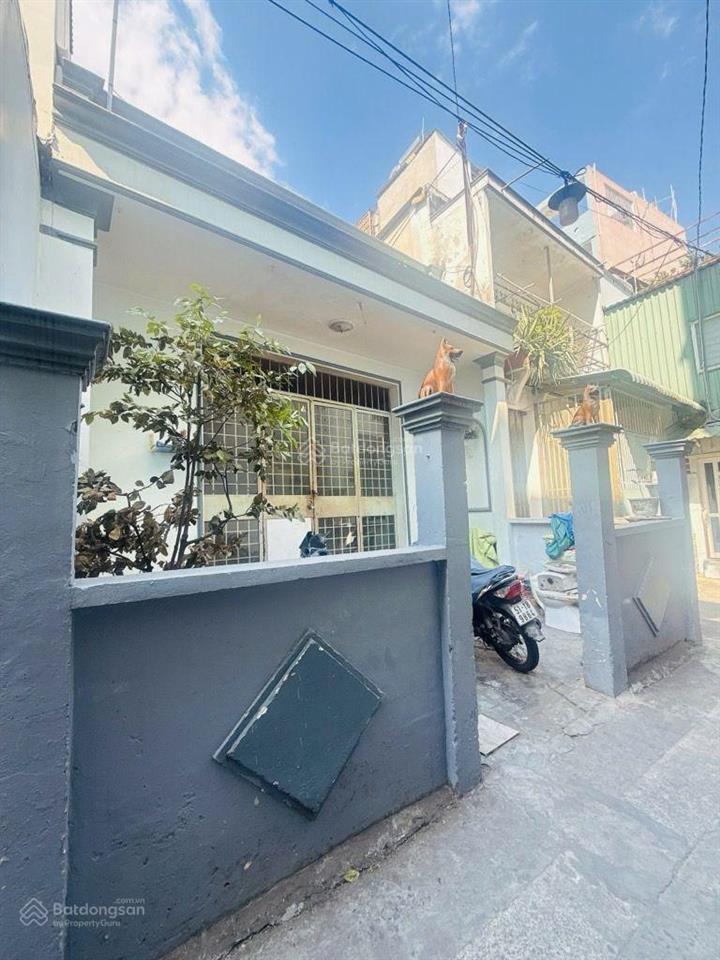 Hiếm có! lô đất 100m2 ngang 5.2m cực đẹp nguyễn thị tần q8 sát chợ rạch ông