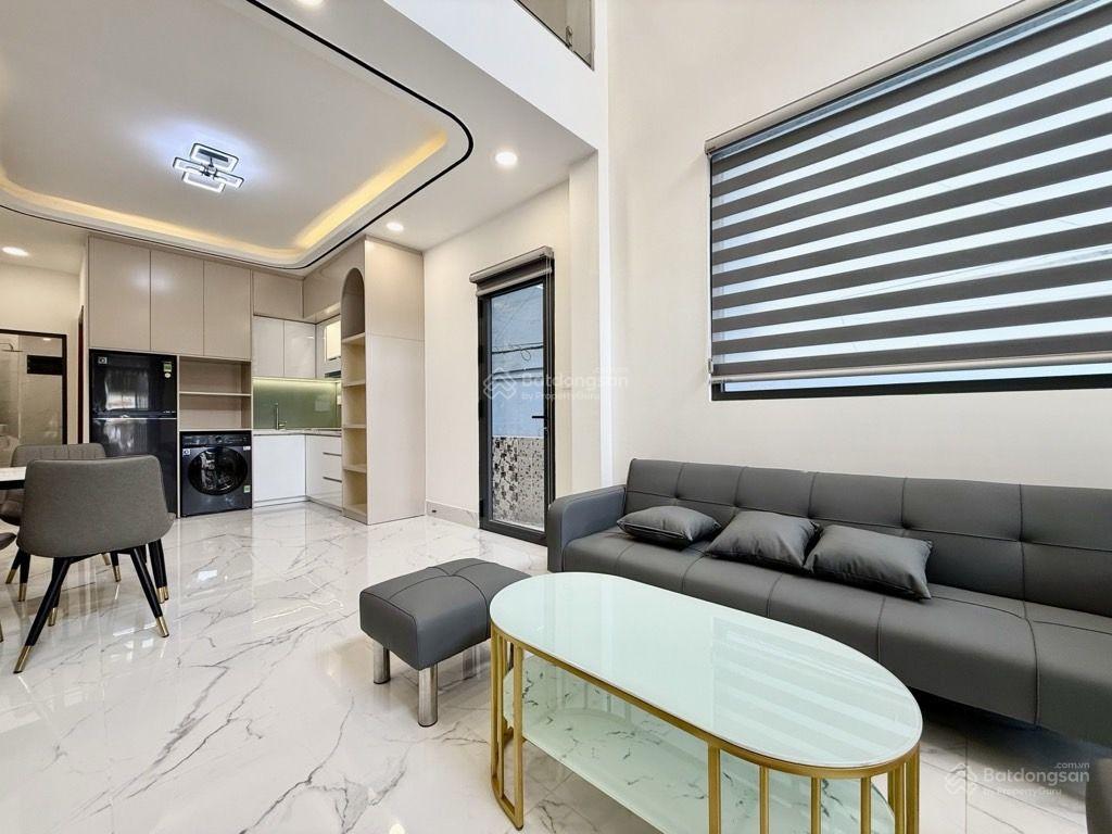 Nhà đẹp dương bá trạc  quận 8  3pn ngay cầu nguyễn văn cừ kinh doanh đa ngành