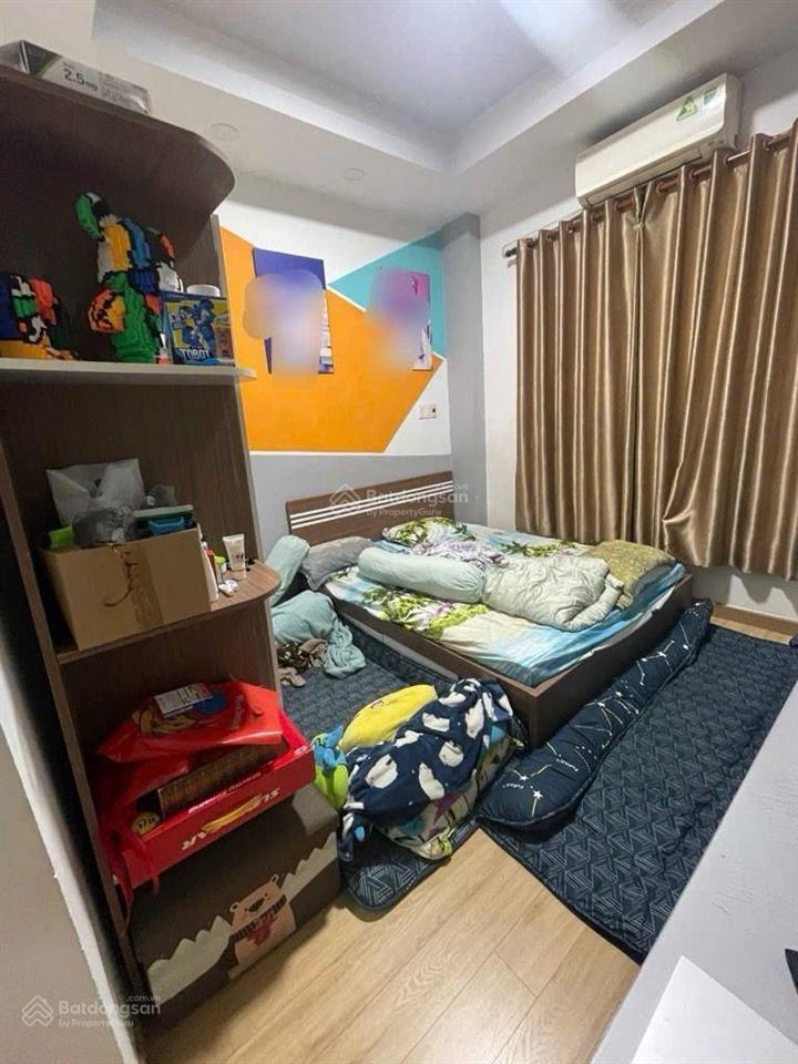 Siêu phẩm quận 8  3 phút quận 1  hẻm xe hơi  tặng full nội thất xịn