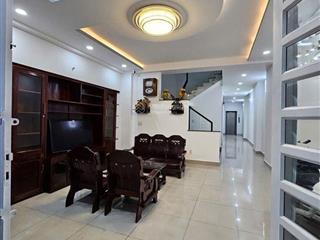 Siêu phẩm mặt tiền kdc phú lợi quận 8  nhà 4 tầng có thang máy  tặng full nội thất cao cấp