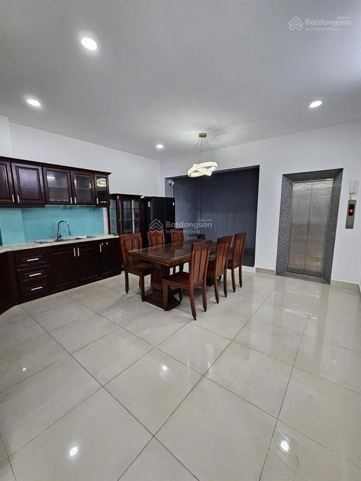 Siêu phẩm mặt tiền kdc phú lợi quận 8  nhà 4 tầng có thang máy  tặng full nội thất cao cấp