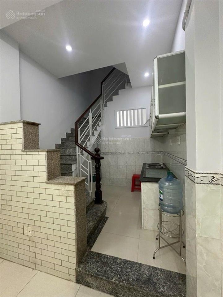 Nhà hẻm xe hơi tám danh quận 8  30m2  2pn 3wc  sổ hoàn công đủ  chỉ nhỉnh 5 tỷ