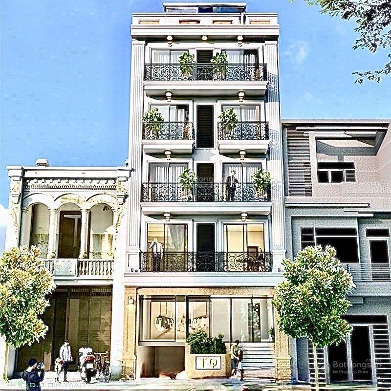 Chính chủ cần thanh khoản nhanh gửi bán mảnh đất tây hồ. gần phố, nở hậu. 98m2  giá 17.9tỷ