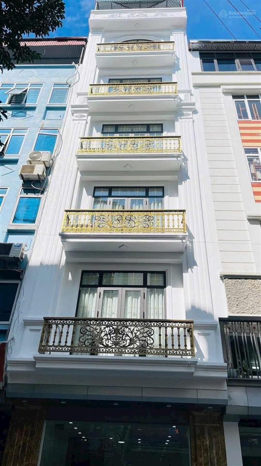 Chính chủ bán toà apartment 74m2  2 thoáng, gần phố, 7 chỗ đỗ cửa, thông hồ. giá 26.5 tỷ