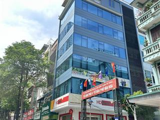 Bán nhà mặt phố nguyễn khuyến, văn quán, đường 36m vị trí kinh doanh bất chấp, 90m2, giá 46 tỷ