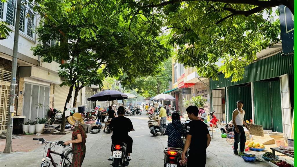 Bán nhà lk xa la, phân lô, ôtô vỉa hè, kinh doanh, nói ko lỗi lầm, 2 mặt thoáng, 55m2 nhỉnh 15 tỷ