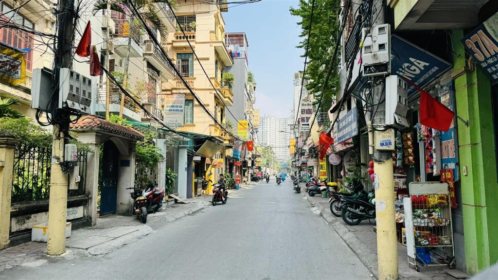 Bán nhà lk xa la, phân lô, ôtô vỉa hè, kinh doanh, nói ko lỗi lầm, 2 mặt thoáng, 55m2 nhỉnh 15 tỷ