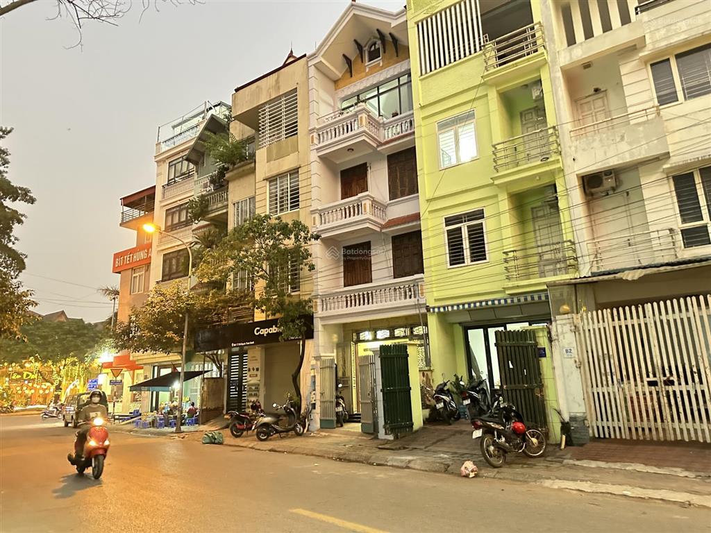 Bán nhà mặt phố nguyễn khuyến, văn quán, phân lô  ô tô  kinh doanh, 113m2, giá 29 tỷ