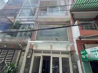 Cho thuê nhà hẽm v.i.p an dương vương 4x12 4 tầng giá tốt