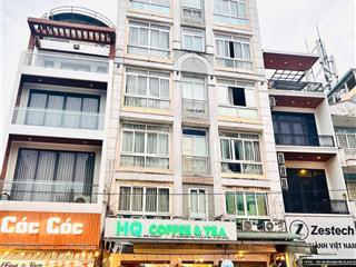 Hiếm! mbkd ngang 10m 143 trần nhân tôn ngay chung cư kd sầm uất