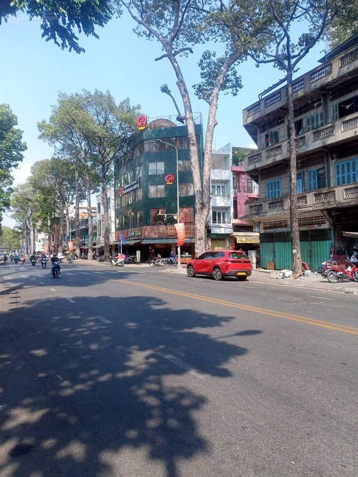 Hiếm!! mt nguyễn chí thanh q5 ngang 7m khu kd vật phẩm tâm linh, phòng khám