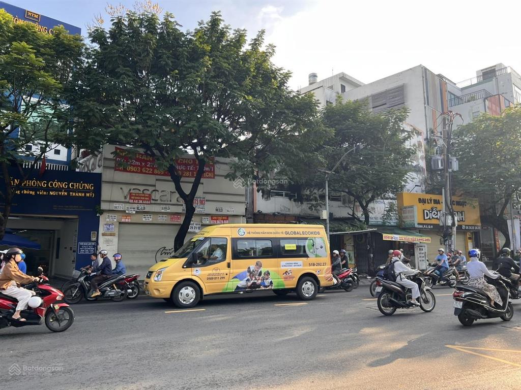 Siêu v.i.p!! mt 58 hoà bình ngang 25.5 mét tổng 550m2 gần vòng xoay đầm sen