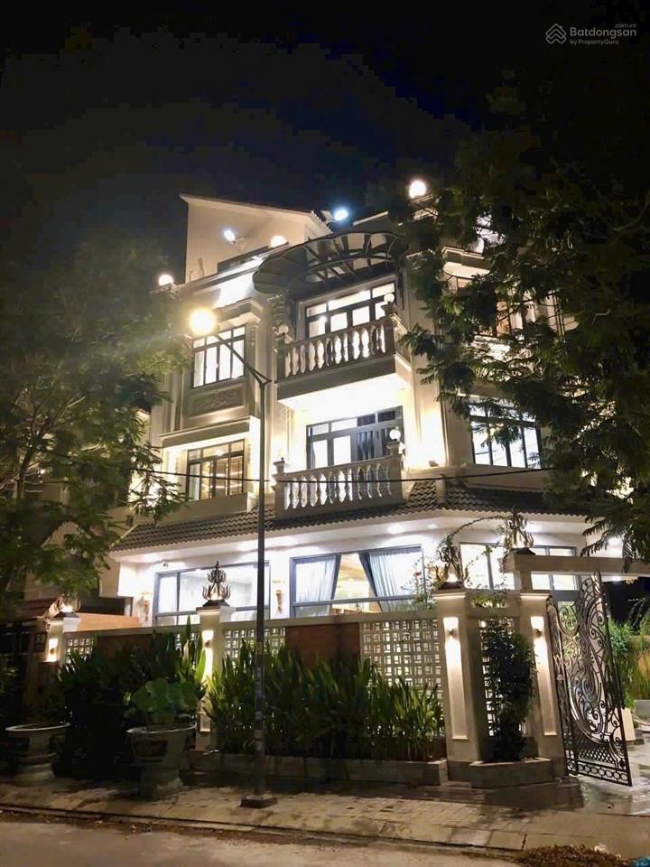 Siêu biệt thự kdc phong phú 4  lovera vista đẳng cấp  sang trọng.