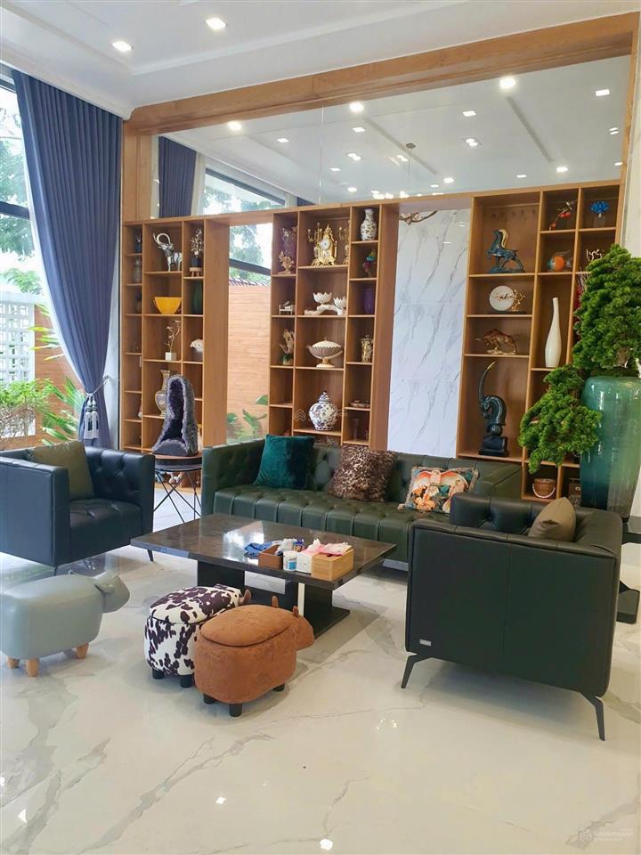 Siêu biệt thự kdc phong phú 4  lovera vista đẳng cấp  sang trọng.