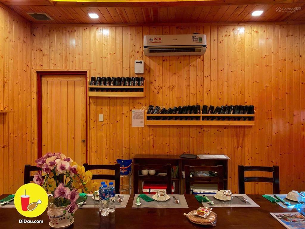 Cho thuê nhà hàng 4000m2 mt lã xuân oai