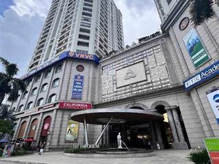 Cho thuê nhà mt khu lê đại hành 7.5 x 16 cải tạo tự do kd sầm uất.
