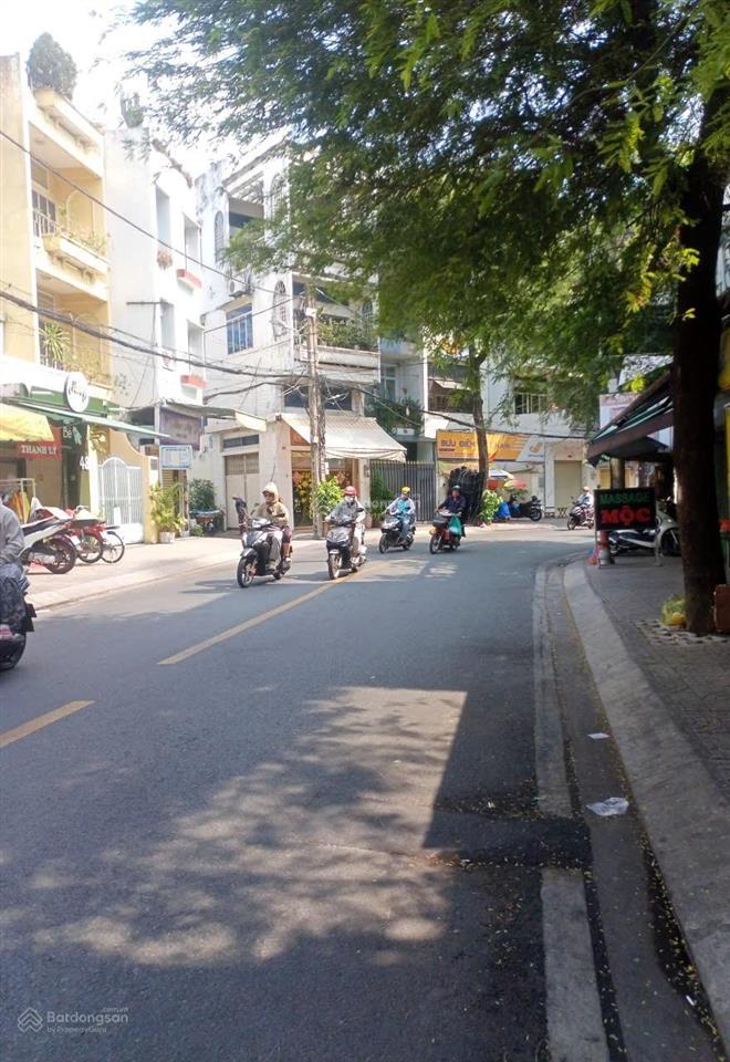 Cho thuê nhà mt khu lê đại hành 7.5 x 16 cải tạo tự do kd sầm uất.