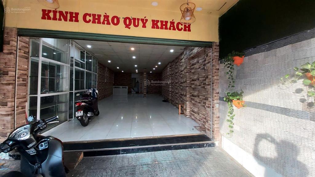 Cho thuê nhà mt tân hòa đông ngang 5m dt 150m2 khu kd sầm uất.