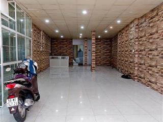 Cho thuê nhà mt tân hòa đông ngang 5m dt 150m2 khu kd sầm uất.