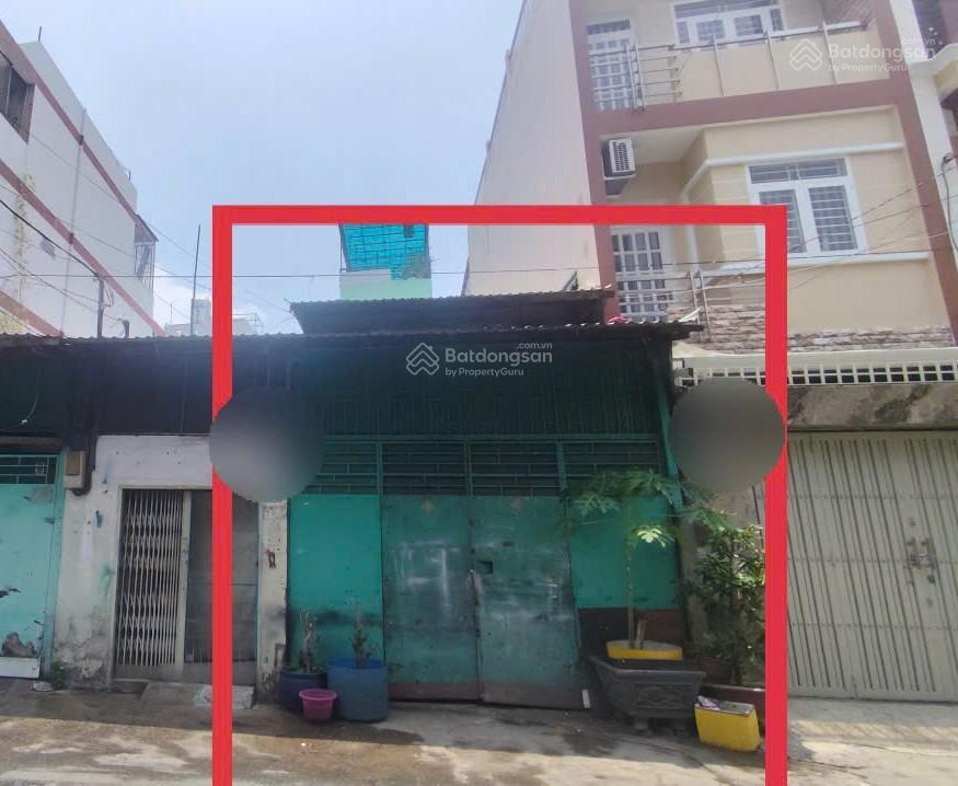 Tin thật giá thật!! giá rẻ 80tr/m2 hẻm 8m gần vòng xoay đầm sen 4x30