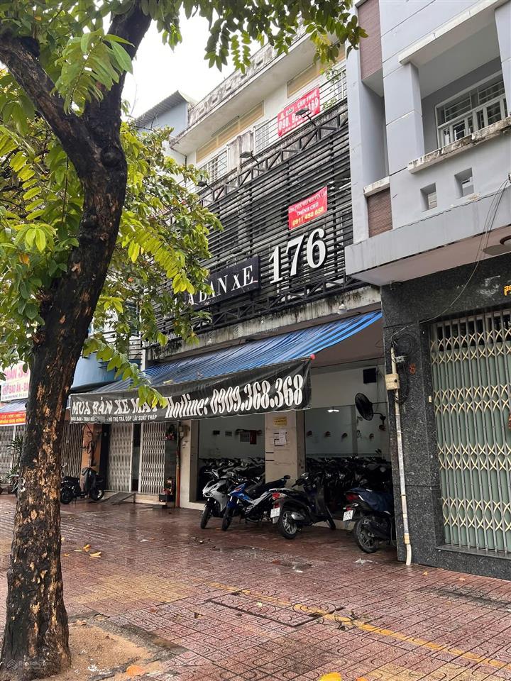 Cho thuê nhà 2mt minh phụng 8.5 x 26 3 tầng kd đa ngành nghề.